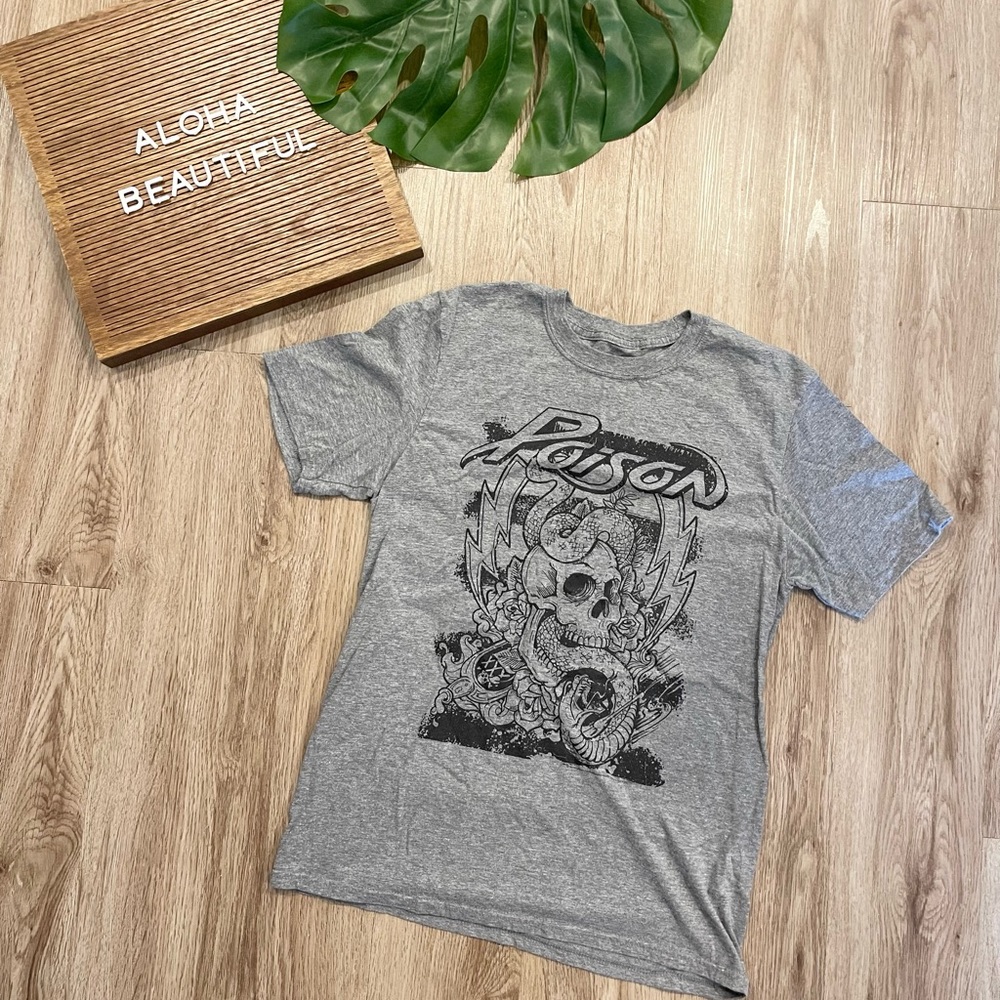 Poison Graphic TShirt - Picture 1 of 3